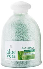 Духи, Парфюмерия, косметика Соль для ванны - LR Health & Beauty Aloe Vera Bath Salt