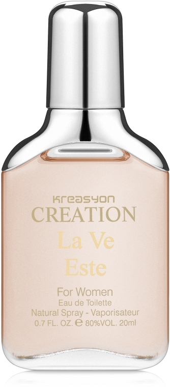 Kreasyon Creation La Vie Est - Туалетная вода — фото N1