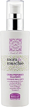 Парфумерія, косметика Крем для тіла - Helan Mora Muschio Body Cream