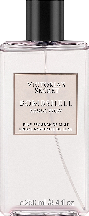 Парфумований міст для тіла - Victoria's Secret Bombshell Seduction Fine Fragrance Mist — фото N1