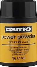 Духи, Парфюмерия, косметика Порошок для объема волос - Osmo Power Powder Texturising Dust