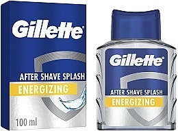 Духи, Парфюмерия, косметика Лосьон после бритья - Gillette Series After Shave Splash Energizing Citrus Fizz