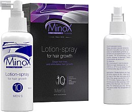 Парфумерія, косметика УЦЕНКА Лосьйон-спрей для росту волосся - MinoX 10 Lotion-Spray For Hair Growth *