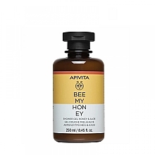 Apivita Bee My Honey - Гель для душу — фото N1