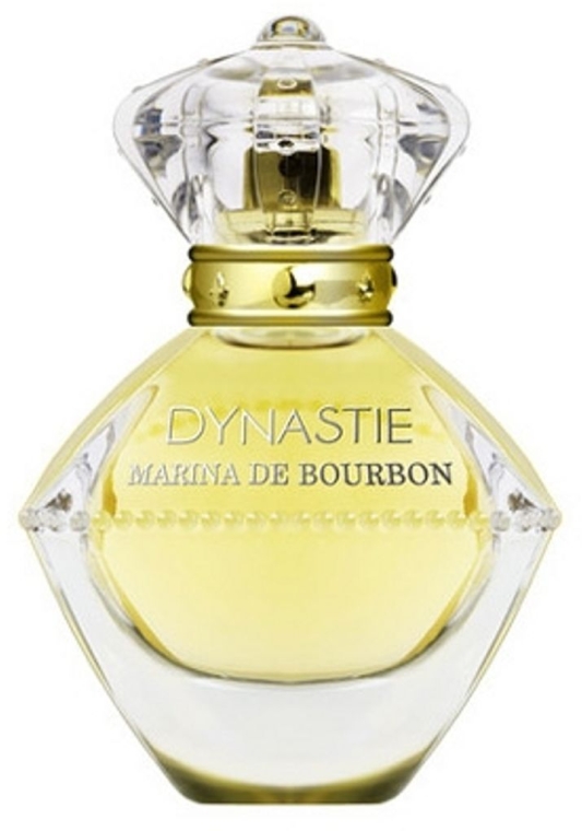 Marina de Bourbon Golden Dynastie - Парфюмированная вода (мини) — фото N1
