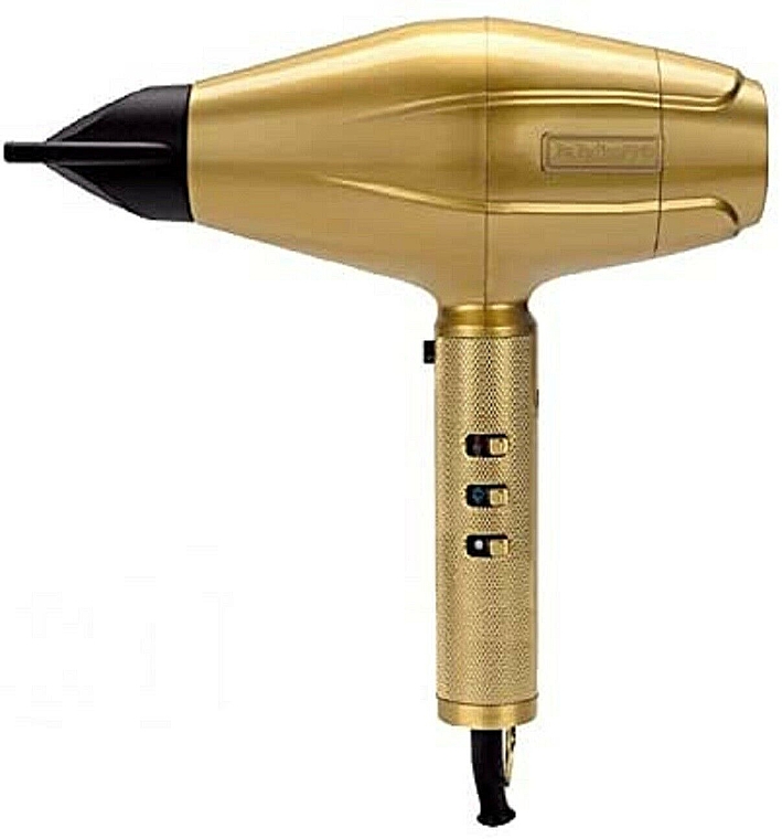 Фен для волос - BaByliss PRO 4Artists GoldFX — фото N1