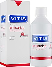 Ополаскиватель для полости рта - Dentaid Vitis Anticaries — фото N2