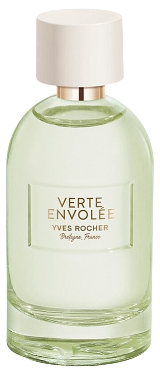 Yves Rocher Verte Envolee - Парфумована вода — фото N1