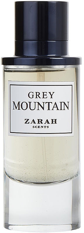 Zarah Grey Mountain Prive Collection III - Парфюмированная вода — фото N1