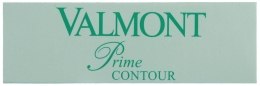 Клітинний крем для очей і губ - Valmont Energy Prime Contour (пробник) — фото N3