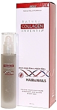 Натуральний колаген для волосся й нігтів - Natural Collagen Inventia Hair&Nails — фото N1