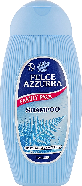Шампунь для всей семьи - Felce Azzurra Family Pack Shampoo — фото N1