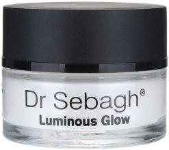 Крем для лица "Идеальное Сияние" - Dr Sebagh Luminous Glow — фото N2