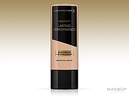 Тональная основа - Max Factor Lasting Performance — фото N5