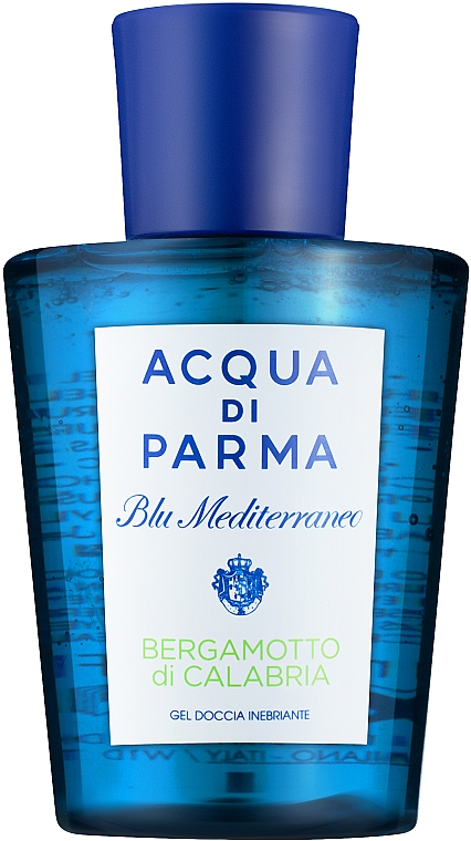 Acqua Di Parma Bergamotto Di Calabria - Гель для душу — фото N1