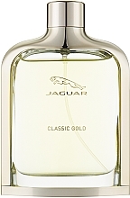 Парфумерія, косметика УЦІНКА Jaguar Classic Gold - Туалетна вода *