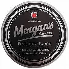 Крем для стилізації волосся - Morgan's Finishing Fudge Light Styling Cream — фото N1