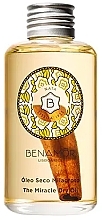 Парфумерія, косметика Живильна олія для тіла - Benamor Nata Body Oil