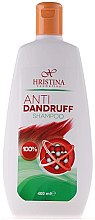 Парфумерія, косметика Шампунь проти лупи - Hristina Cosmetics Anti Dandruff Shampoo