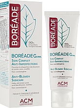 Крем для лица - ACM Noviderm Boreade Global Anti-Blemish Skincare — фото N2