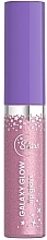 Блиск для губ - Stars from The Stars Galaxy Glow Lip Gloss — фото N1