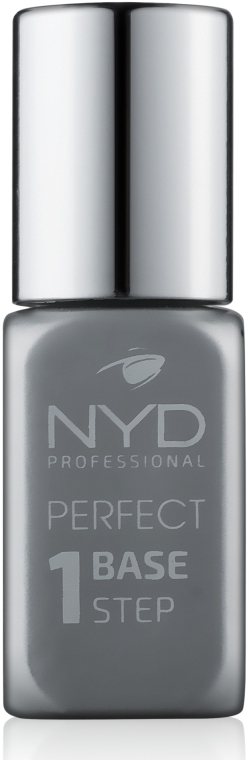 Базовое покрытие для ногтей - NYD Professional Perfect Base 1 Step — фото N1