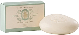 Экстра-нежное мыло "Миндаль" - Panier Des Sens Soothing Almond Extra-Gentle Soap — фото N1