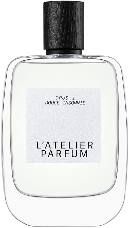 L'Atelier Parfum Opus 1 Douce Insomnie - Парфумована вода — фото N2