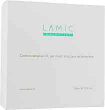 Карбокситерапия для лица и зоны декольте - Lamic Cosmetici Carbossiterapia CO2 — фото N6