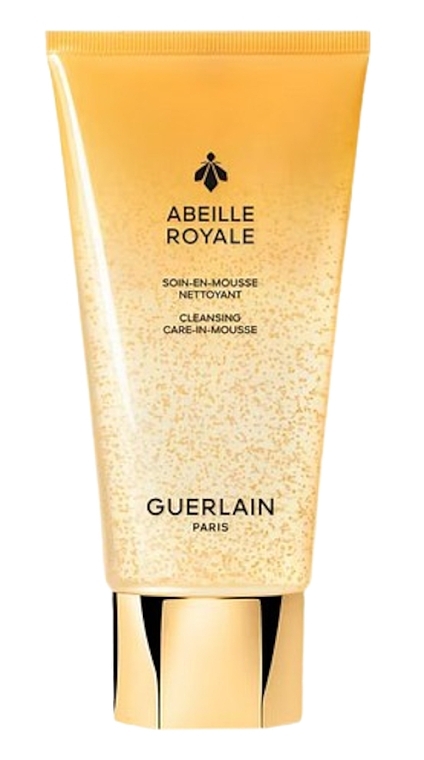 Мус для вмивання - Guerlain Abeille Royale Cleansing Care-In-Mousse — фото N1