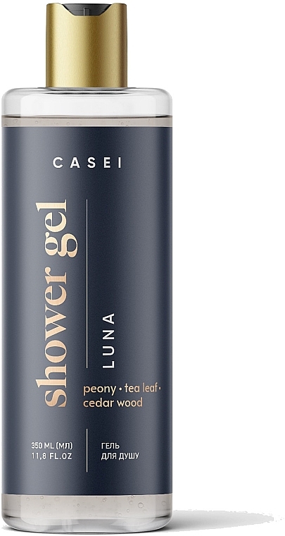 Гель для душу - Casei Luna Shower Gel — фото N1