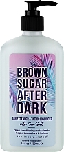 Духи, Парфюмерия, косметика Крем после загара - Tan Incorporated Brown Sugar After Dark