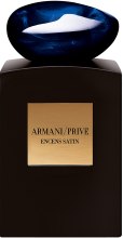 Духи, Парфюмерия, косметика Giorgio Armani Prive Encens Satin - Парфюмированная вода