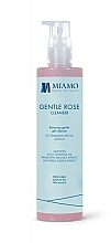 Парфумерія, косметика Ніжний очищувальний гель для вмивання - Miamo Total Care Gentle Rose Cleanser