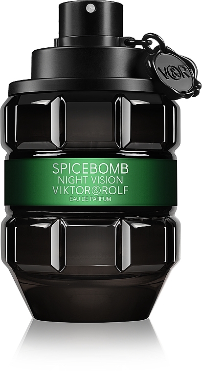 Viktor & Rolf Spicebomb Night Vision - Парфюмировання вода
