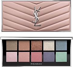 Парфумерія, косметика Палетка для макіяжу очей і обличчя - Yves Saint Laurent Couture Colour Clutch Palette