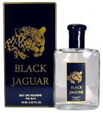 Парфумерія, косметика Galterra Black Jaguar - Одеколон