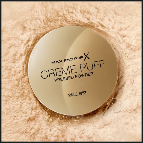 Компактная пудра - Max Factor Creme Puff Pressed Powder — фото N4