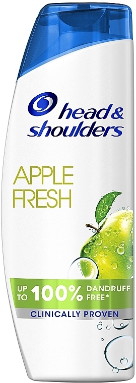 Шампунь против перхоти "Яблочная свежесть" - Head & Shoulders Apple Fresh