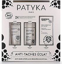 Духи, Парфюмерия, косметика Набор - Patyka Anti-Taches Perfect (scrub/15ml + essence/30ml + serum/30ml)