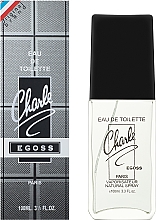 Aroma Parfume Charle Egoss - Туалетная вода  — фото N2