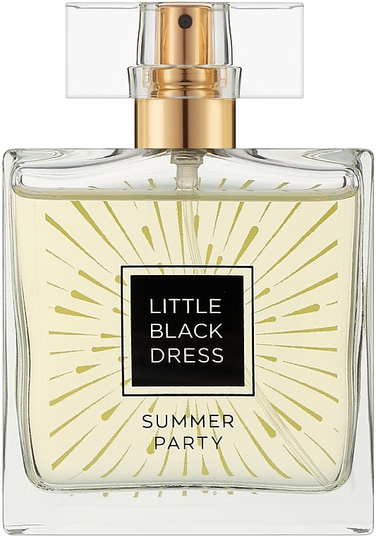 Avon Little Black Dress Summer Party - Парфумована вода