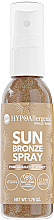 Гипоаллергенный бронзирующий и осветляющий спрей для тела - Bell Hypoallergenic Sun Bronze Spray — фото N1
