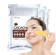 Духи, Парфюмерия, косметика Моделирующая альгинатная маска с какао - Lindsay Premium Cacao Modeling Mask