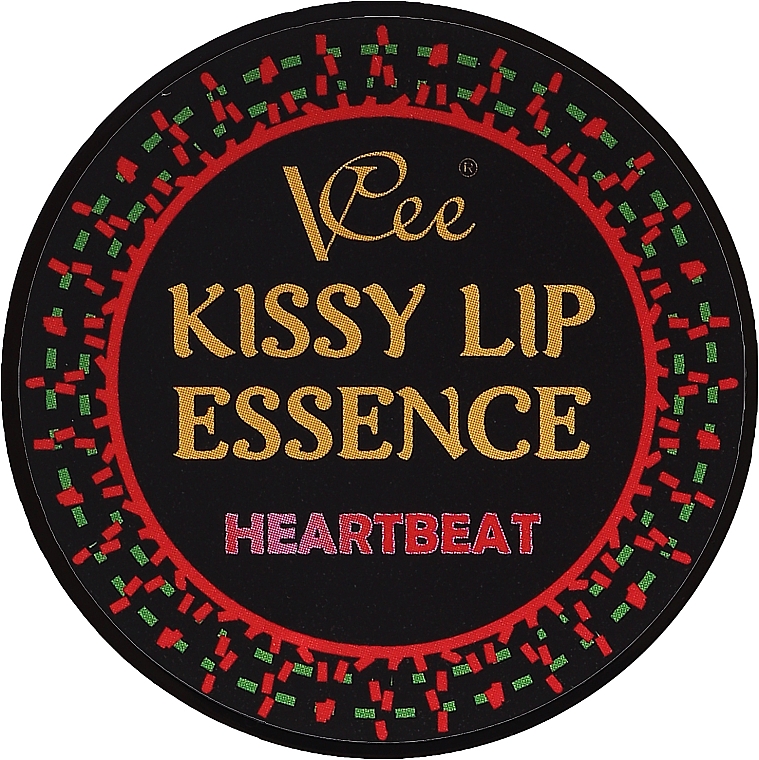 Есенція для губ - VCee Kiss Heartbeat Lip Essence — фото N1