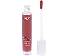 Парфумерія, косметика Рідка матова помада для губ - LN Pro Matte Lip Fluid