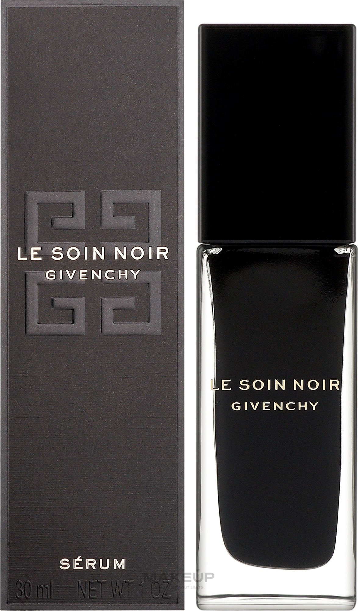 Сыворотка для лица - Givenchy Le Soin Noir Serum — фото 30ml