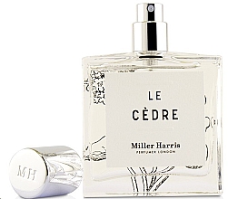 Духи, Парфюмерия, косметика Miller Harris Le Cedre Perfume's Library - Парфюмированная вода