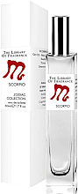 Demeter Fragrance The Library Of Fragrance Zodiac Collection Scorpio - Туалетная вода — фото N1