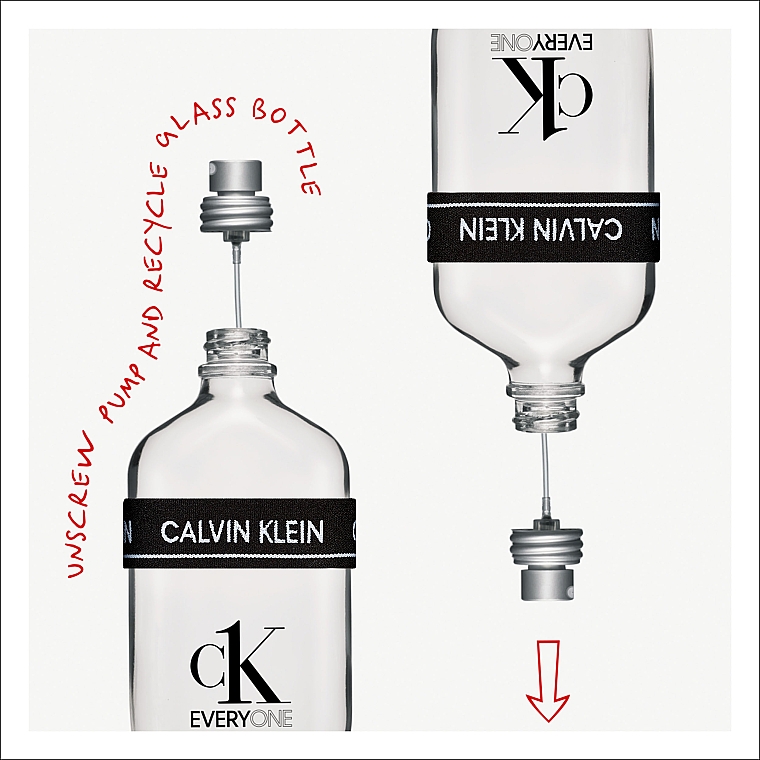 Calvin Klein CK Everyone - Парфюмированная вода — фото N8
